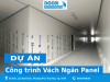 Giải Pháp Vách Ngăn Panel: Định Hình Tiêu Chuẩn Xây Dựng 2026