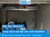 Dự án cung cấp & lắp đặt cửa cuốn Austdoor cho Dự án Rivus