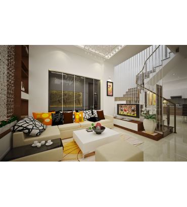 Nội thất phòng ngủ hiện đại 01