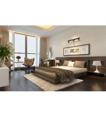 Nội thất phòng ngủ hiện đại 0 2