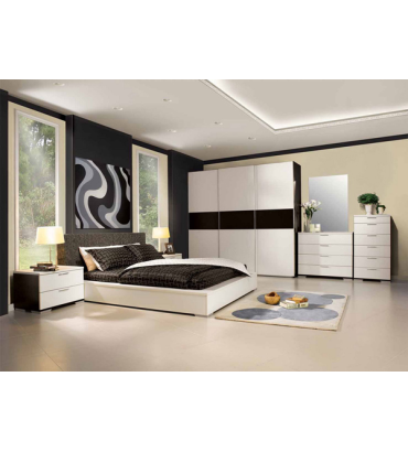Nội thất phòng ngủ hiện đại 04