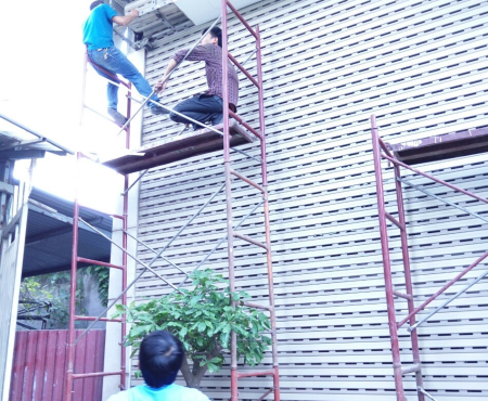 Hướng dẫn lắp đặt cửa