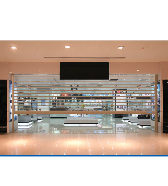 CỬA CUỐN TRONG SUỐT AUSTVISION