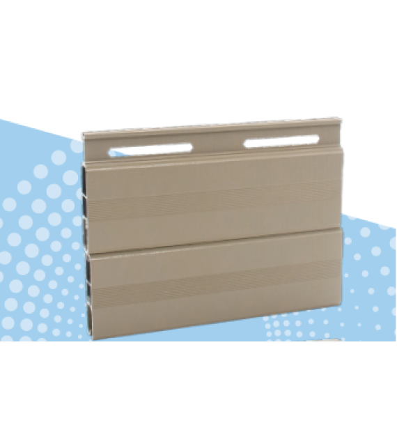 CỬA CUỐN KHE THOÁNG ECO E50