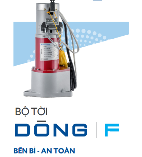 BỘ TỜI DÒNG F