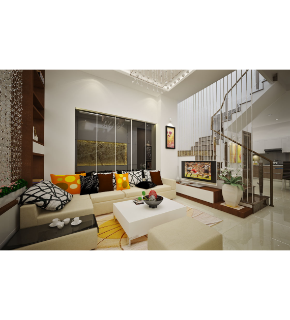 Nội thất phòng ngủ hiện đại 01