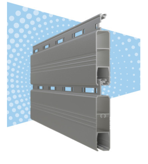 CỬA CUỐN KHE THOÁNG SUPER S6