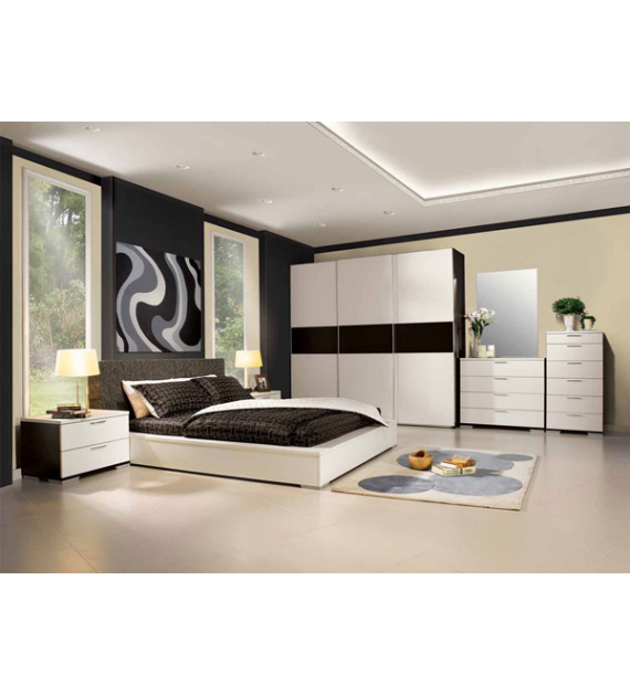 Nội thất phòng ngủ hiện đại 04