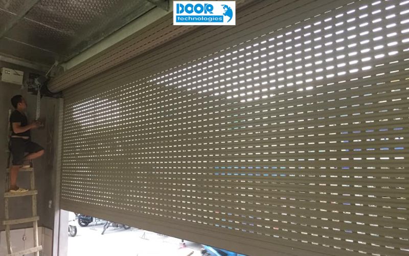 5 lưu ý giúp sử dụng cửa cuốn an toàn hơn