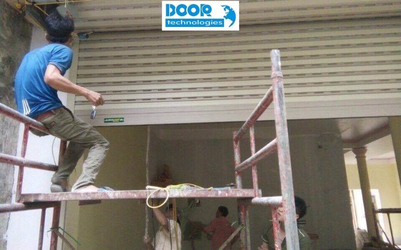 Báo giá cửa cuốn xuyên sáng mới nhất