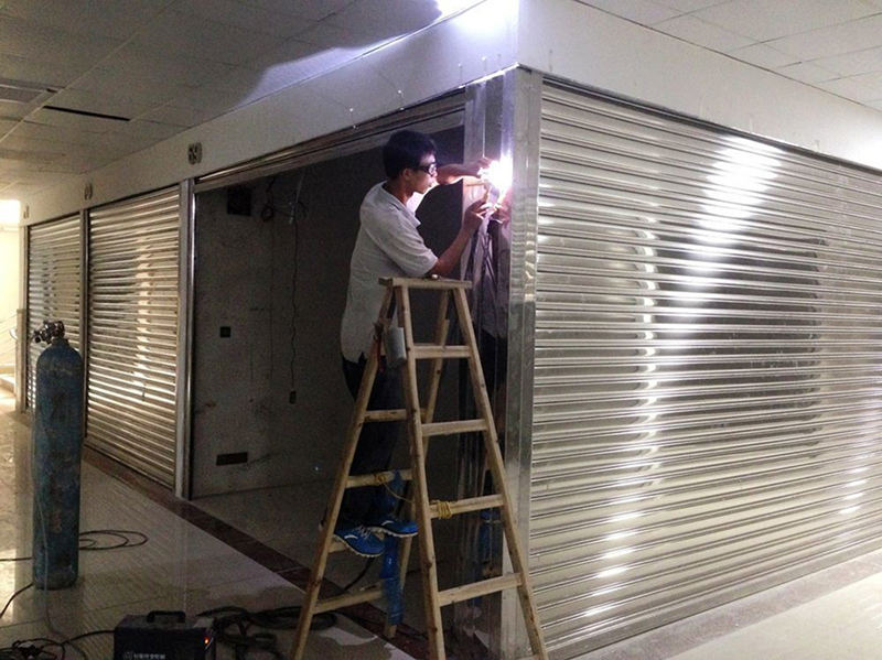 Bao lâu nên bảo trì cửa cuốn một lần?