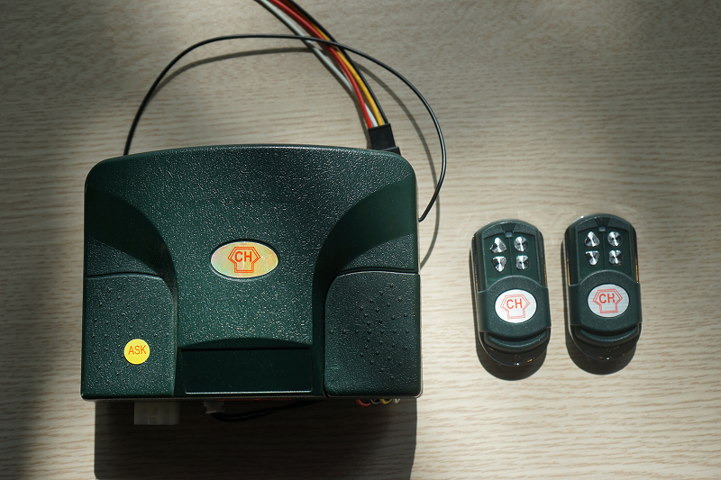 Các dấu hiệu nhận biết remote cửa cuốn cần thay pin