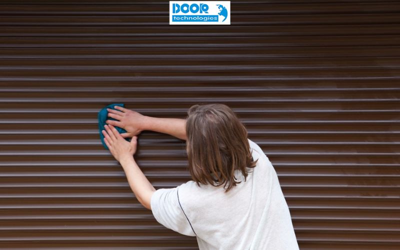 Cách bảo dưỡng cửa cuốn để hạn chế tiếng kêu lạch cạch
