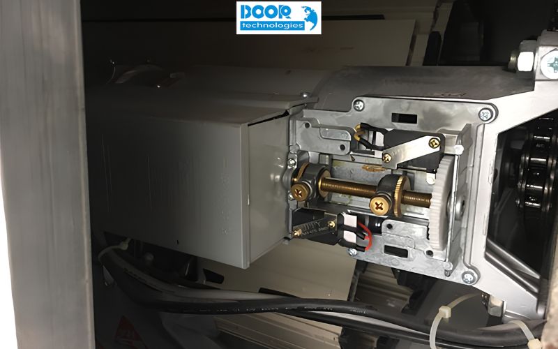 Cách khắc phục motor cửa cuốn chạy yếu hiệu quả