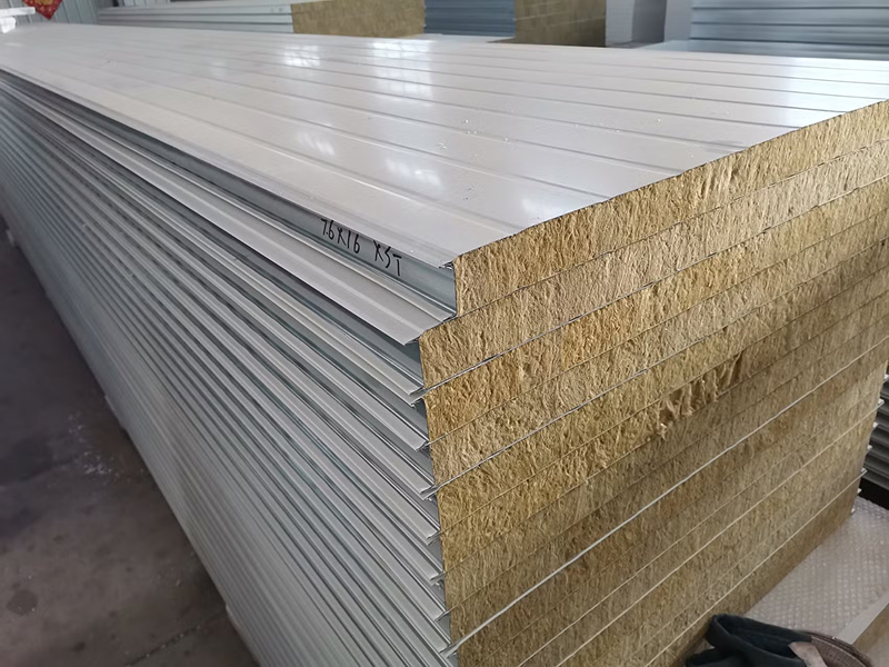 Vách panel chống cháy