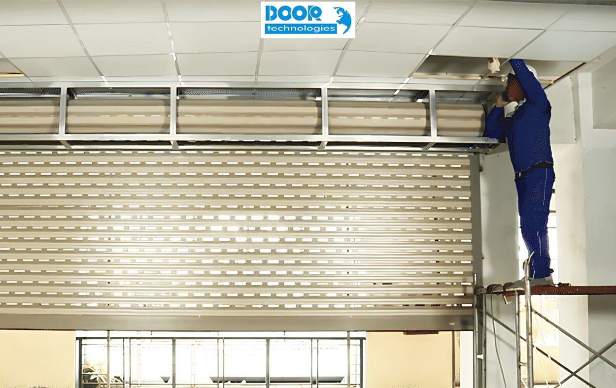 Cách tính tổng chi phí lắp đặt một bộ cửa cuốn austdoor