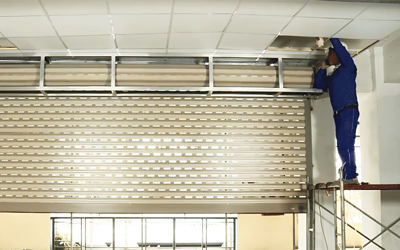 Cửa Công Nghệ - Công ty chuyên cung cấp cửa cuốn chất lượng, giá rẻ