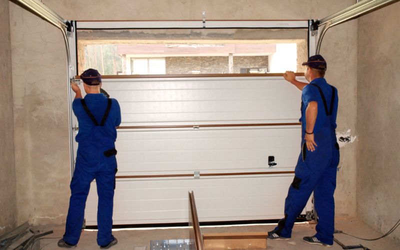 Cửa Công Nghiệp - Lựa chọn uy tín cho hệ thống cửa công trình hiện đại 