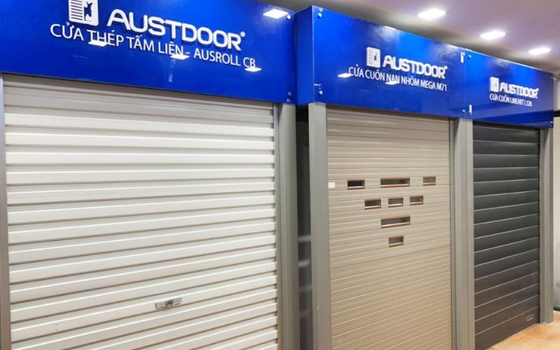 Cửa cuốn Austdoor