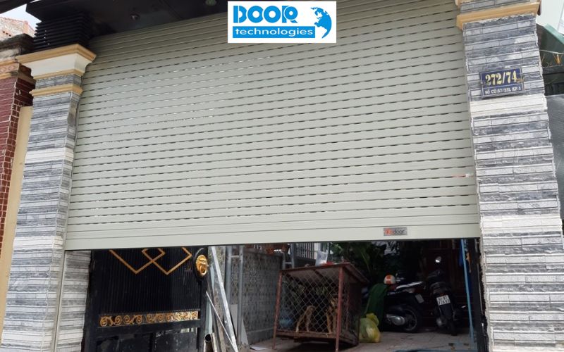 Đặc điểm nổi bật của công nghệ ARC cửa cuốn