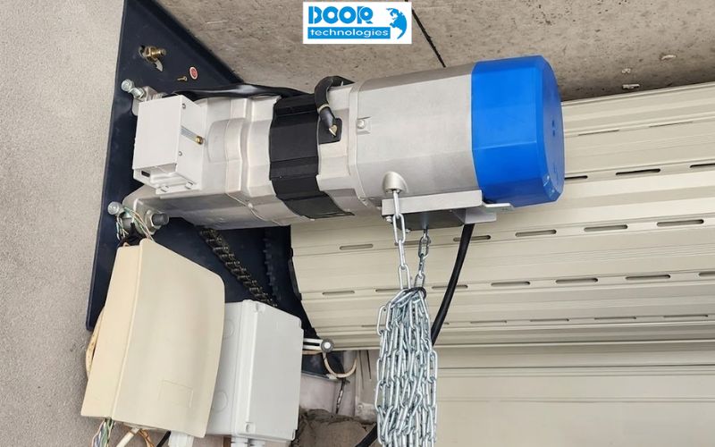 1. Dây xích truyền động bị khô hoặc chùng