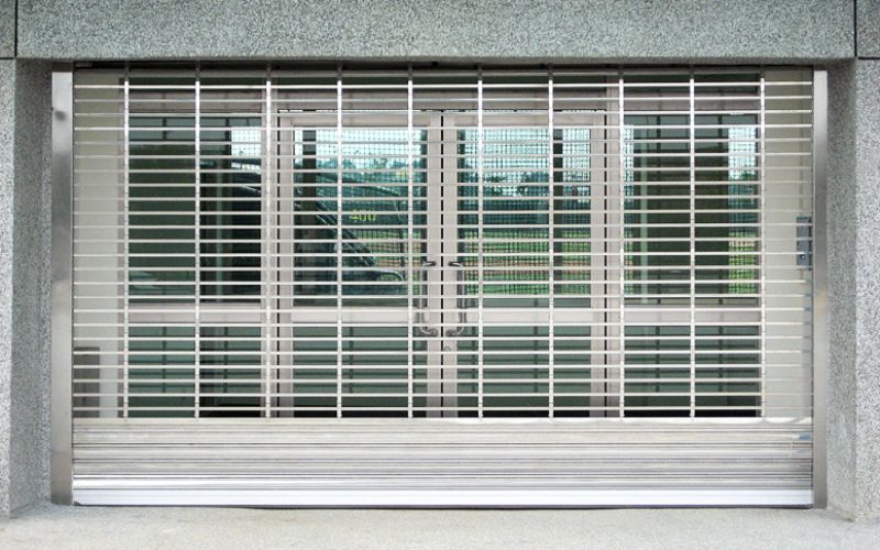 Inox chống gỉ