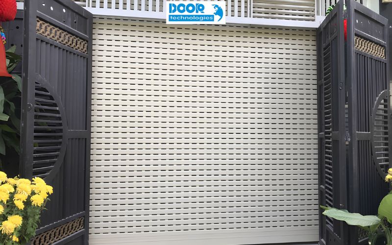 Lợi ích của việc bảo trì cửa cuốn định kỳ