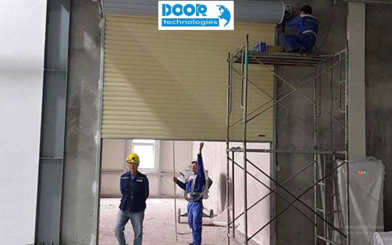 Mua cửa cuốn giá rẻ, chất lượng ở đâu?