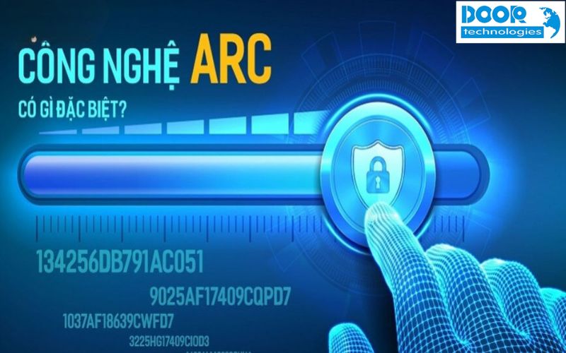 Nguyên lý hoạt động của công nghệ ARC cửa cuốn