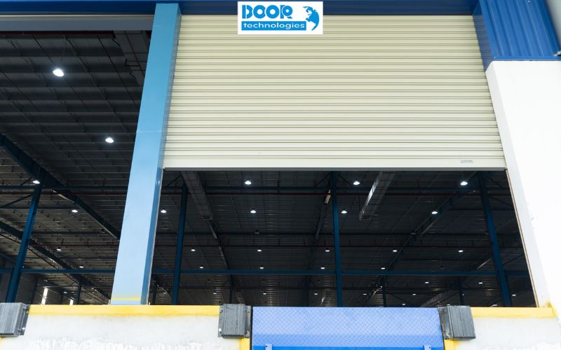 Những lợi ích nổi bật khi bảo trì cửa cuốn định kỳ