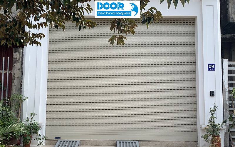Những yếu tố ảnh hưởng đến giá cửa cuốn