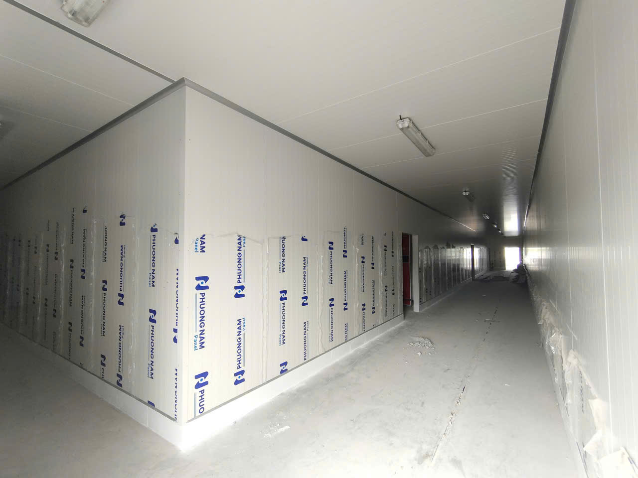 Vách ngăn Panel
