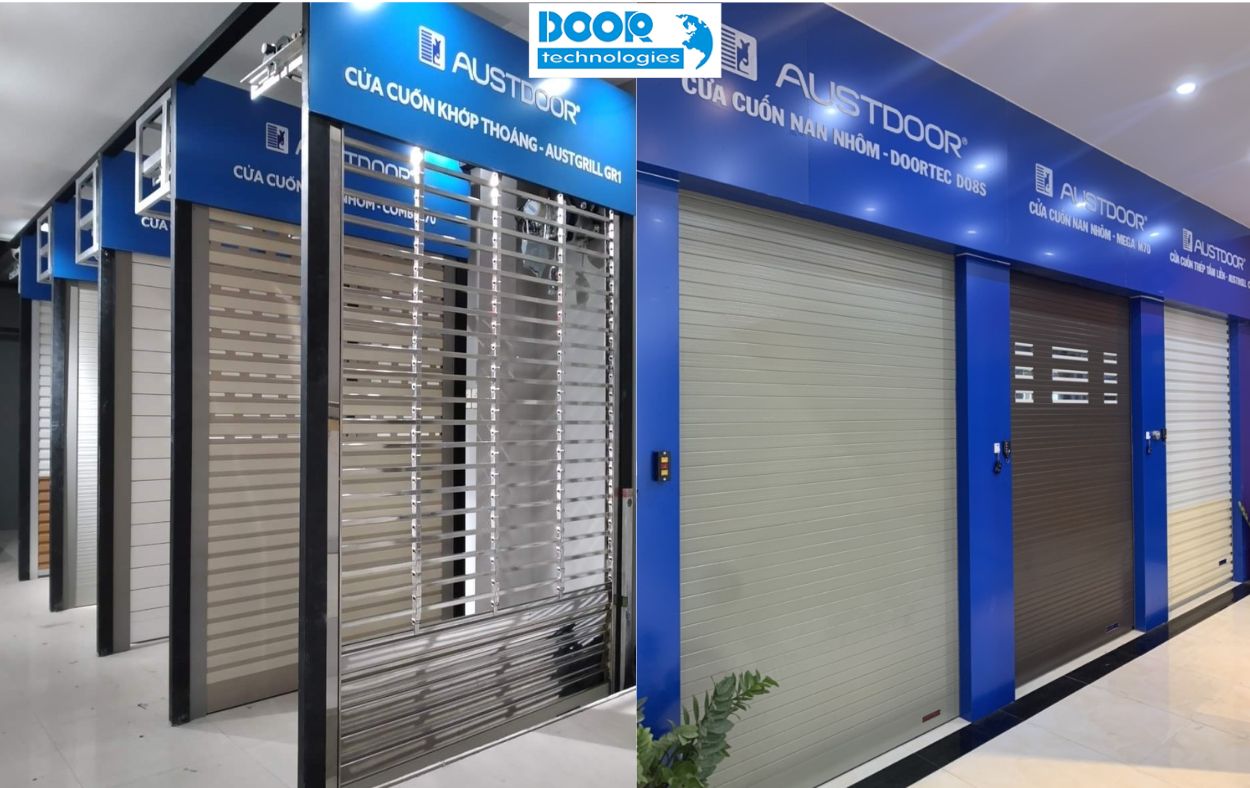 Quy định và thời gian bảo hành cửa cuốn austdoor