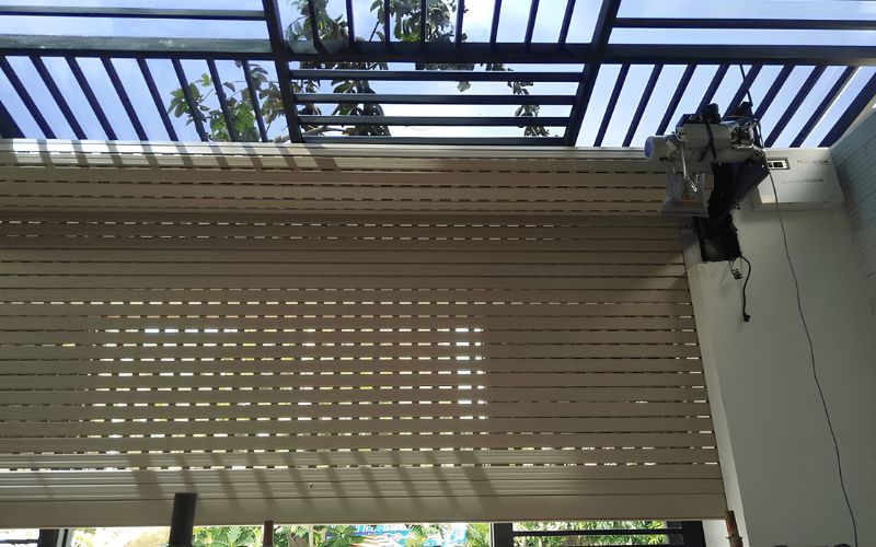 Thời tiết ảnh hưởng đến hoạt động của cửa