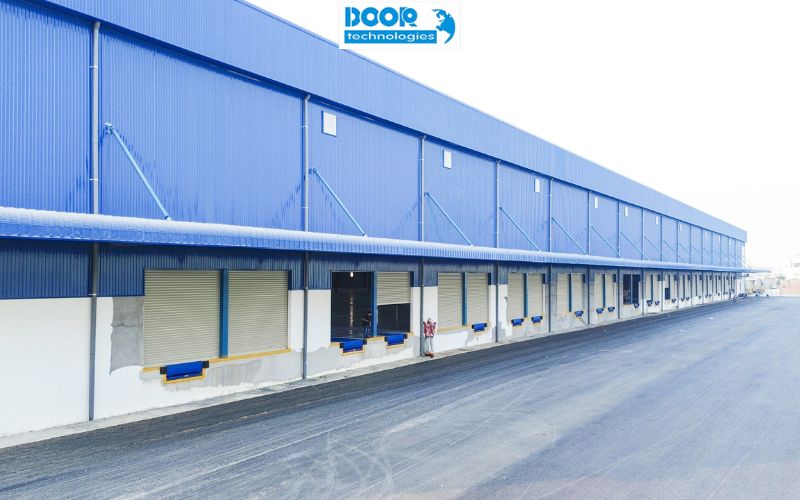Vì sao nên bảo trì cửa cuốn nhà xưởng định kỳ?